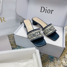 Christian Dior Slippers